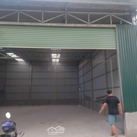 Cho Thuê Kho Xưởng Gần Kđt Đô Nghĩa, Dương Nội, Hà Đông. 200M2 Xưởng Mới. Tiện Làm Kho Chứa Hàng