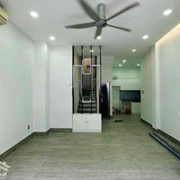 Nhà Mới Full Nội Thất Bến Vân Đồn - 4X9M 3Pn