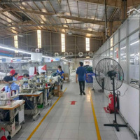 Cho Thuê Xưởng 9500M2 Tại Thuận Giao, Thuận An, Bình Dương