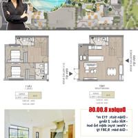 Bán Duplex 113M2 Masteri Centre Point, View Nội Khu Resort, Mua Trực Tiếp Cđt