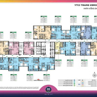 Nhận Booking Toà Gs5- The Miami Vinsmartcity Tây Mỗ Giá Dự Kiến 70 Triệu/M