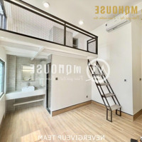 Cho Thuê Căn Hộ Duplex Mới 100%, Nguyễn Cửu Vân, Bình Thạnh, Gần Các Trường Uef, Ueh, Hồng Bàng...