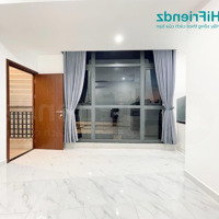 Studio Siêu Rộng 40M2 Sát Đh Văn Lang Cs3 & Phạm Văn Đồng. Đầy Đủ Nội Thất K Giới Hạn Người & Xe.