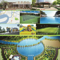 Bán Nền 115M2 Cực Vip Đối Diện Trường Học Dự Án Star Village Liên Thông Siêu Dự Án Gs City.