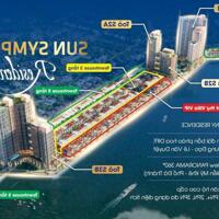 Sun Group chính thức mở Booking tòa S3 dự án Sun Symphony bên sông Hàn