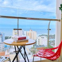 Chính Chủ Cần Bán Giá Rẻ 3.35 Tỷ, Gold Sea 2 Pn, 2 Wc, 80 M2, View Trực Diện Biển, Full Nội Thất