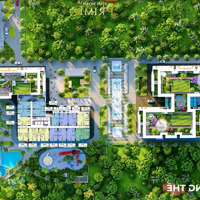 Căn Hộ Resort Ven Sông Khải Hoàn Prime Nhà Bè, Mở Bán Tháp Mika View Sông, Vốn Tự Có Chỉ Cần 20%