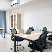 Cho Thuê Full Nội Thất Văn Phòng (Officetel) - 12.5 Triệu Tại The Sun Avenue Quận 2