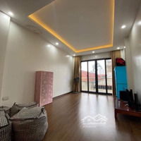 Bán Nhà Đại Từ, Hoàng Mai 40M2, 5 Tầng, 6 Ngủ - 7,6Tỷ - Mặt Ngõ - Kinh Doanh- Full Nội Thất- Ở Ngay