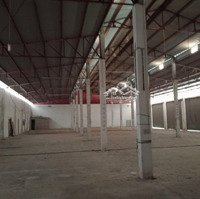 Nhượng Lại 12000M2 Đất Kho Xưởng Tại Thôn 4, Phú Cát, Quốc Oai. Giá Bán 5 Triệu/M2