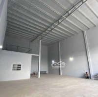 Cho Thuê Nhà Kho Mới Diện Tích 200M2, Mặt Tiền Võ Chí Công - Giá Chỉ 11 Triệu/Tháng