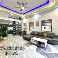 Chủ Ngộp Hạ Giá Mạnh Tay Nhà Cực Đẹp Diện Tích: 90M2 Nở Hậu 5M Chỉ 1Tỷ850 Gần Cây Xăng 26-Đồng Khởi.