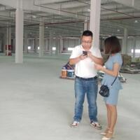 Cho thuê nhà xưởng 6.300m2 Khu CN Yên Phong – Bắc Ninh, PCCC tự động