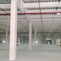 Cho thuê nhà xưởng 6.300m2 Khu CN Yên Phong – Bắc Ninh, PCCC tự động