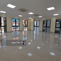 Cho Thuê Nhà Mặt Phố Xã Đàn - Ô Chợ Dừa 70M2X7 Tầng, Mặt Tiền 10M, Thang Máy, Thông Sàn, 90 Triệu/Th