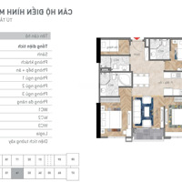 Quỹ Ngoại Giao Đợt 1, Chiết Khấu 5% Gtch, Vay 70% Gtch Ân Hạn Gốc Lãi Tới 18 Tháng