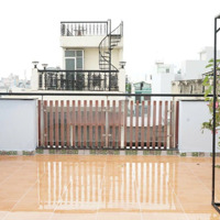 Nhà Nguyên Cănhẽm Xe Hơiđường Trần Quang Cơ, Tân Phú. 8X20M 1T3L St. 5 Phòng Ngủ 5 Vệ Sinh1P Khách. Nhà Mới 25 Triệu/Th