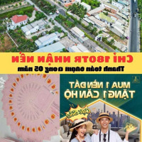 Mở Bán Dự Án Đức Hòa New City Với Chính Sách Khủng Chưa Từng Có, Mua Đất Tặng Căn Hộ Ở Được Ngay