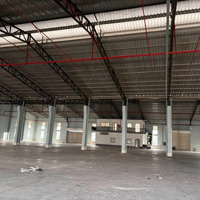 Bán Đất Nhà Xưởng 1.5Ha Khu Công Nghiệp Long Hậu, Long An