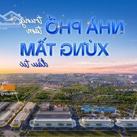 Mở Bán Đợt 1 Đất Nền Và Nhà Phố Lõi Trung Tâm Tp. Phổ Yên - Vốn Chỉ 2 Tỷ 2 Trực Tiếp Chủ Đầu Tư