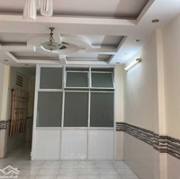 Nhàmặt Tiềnđẹp, Ngang 4,65M, Dài Gần 30M, Khu Dân Trí Khá, Dtcn 121,3M2, Phó Đức Chính, Bình Thạnh