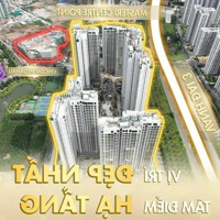 Chính Chủ Cần Bán Căn Góc 2 Phòng Ngủ 1 Vệ Sinhtầng Caolumiere Boulevard Tại Vinhomes Grand Park Quận 9