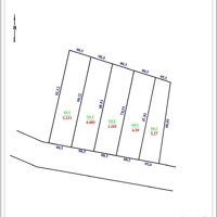 Chính Chủ Gửi Bán 5 Lô Đất Siêu Đẹp Giáp Đường Quốc Lộ 3 -Đa-Hn