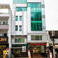 Bán Tòa Buildingmặt Tiềnngay Cách Mạng Tháng Tám. Ngang 9,85X14,42M, Hđ 150 Triệu/Tháng. Liên Hệ: 0931316906