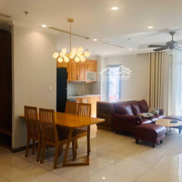 Cho Thuê Nhanh Giá Tốt 4 Pn Vinhomes Central Park, Full Nội Thất, View Thoáng Mát