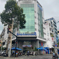 Near Vạn Hạnh Mall -Mặt Tiềnsư Vạn Hạnh, P12, Q. 10 - 12X18M - 4 Tầng - Hđ: 300 Triệu/Th - Giá: 75 Tỷ