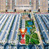 Song Lập 162M2 Giá 2X Tỷ Tại Vinhomes Ocean Park 2, Huyện Văn Giang, Hưng Yên