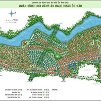 Chính Chủ Gửi Bán Lô Đất Biệt Thự Sổ Đỏ Hà Phong, 285M2