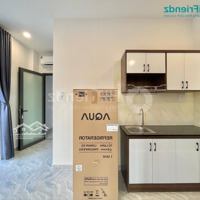 Khai Trương - Studio 30M2 - Ban Công - Full Nội Thất- Etown Cộng Hoà - Hoàng Hoa Thám - Tân Bình.