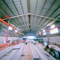 Cho thuê xưởng mặt tiền QL1A, gần KCN Hố Nai 3, Trảng Bom, 800m2, giá thuê 30tr