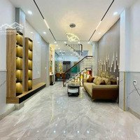 Hẻm Ôtô Sạch Đẹp - Nhà Mới Ở Ngay - 50M2