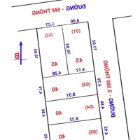 Chính Chủ Bán 40M2 Đất,Mặt Tiền4M, Ngõ 3.5M Giá Chỉ 5Xx Tại Sơn Đông - Tân Minh - Sóc Sơn - Hn