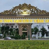 Căn Biệt Thự Siêu Đẹp - Hiện Đại - Full Nội Thất Khu Biệt Thự Đại Phú Gia Quy