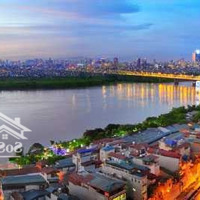 Bán Đất Ngõ Thông Phú Xá - Phú Thượng - Tây Hồ. 135M - Giá Hơn 19 Tỷ.