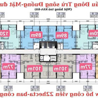 Bán Căn Hộ 120M Tầng Cao View Sông Đuống Tại Khai Sơn: 3 Phòng Ngủ- 3 Vệ Sinhthiết Kế Đẹp Nhất, Giá 6.4X Tỷ