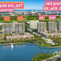 Chính Chủ Cần Bán Căn 3 Phòng Ngủ- 101M2 Tại Khai Sơn: Tầng Đẹp, Ko Dính P.rác, View Hồ, Giá 5.7X