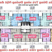 Chính Chủ Cần Bán Căn 3 Phòng Ngủ- 101M2 Tại Khai Sơn: Tầng Đẹp, Ko Dính P.rác, View Hồ, Giá 5.7X