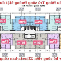 Chính Chủ Vay Ngân Hàng Cần Bán Lại Gấp Căn 2 Phòng Ngủtại Khai Sơn: 77M2, 2 Phòng Ngủ 2 Vệ Sinh Tầng Đẹp, Giá 4.6X Tỷ