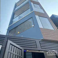 Hxt Mai Xuân Thưởng, Q6, 5 Tầng, 66M2 Giá Hơn 8 Tỷ