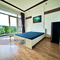 Bonus 200K - Check In Trong T8 - Căn Hộ Cách Vlucs3 Vài Bước Chân =Studio Balcony Full Nt=