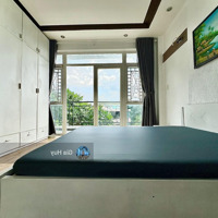 Bonus 200K - Check In Trong T8 - Căn Hộ Cách Vlucs3 Vài Bước Chân =Studio Balcony Full Nt=