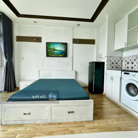 Bonus 200K - Check In Trong T8 - Căn Hộ Cách Vlucs3 Vài Bước Chân =Studio Balcony Full Nt=