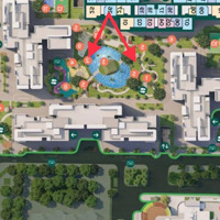 Siêu Vip: 2Phòng Ngủ 2 Ban Công Thiết Kế Cực Đẹp P3 Pavilion Vinhomes Ocean Park 79M2 Giá Bán 3,360 Tỷ