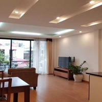 Cho Thuê Căn Hộ 1 Phòng Ngủrộng 70M2 Tại Văn Cao, Ba Đình, Đủ Đồ, Tầng Cao Thoáng