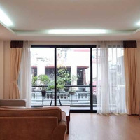 Cho Thuê Căn Hộ 1 Phòng Ngủrộng 70M2 Tại Văn Cao, Ba Đình, Đủ Đồ, Tầng Cao Thoáng