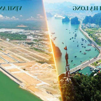 Bán Nhanh 2 Lô Liền Kề View Vịnh Hướng Đông Bắc Tại Kđt Sinh Thái Vịnh An Hòa City